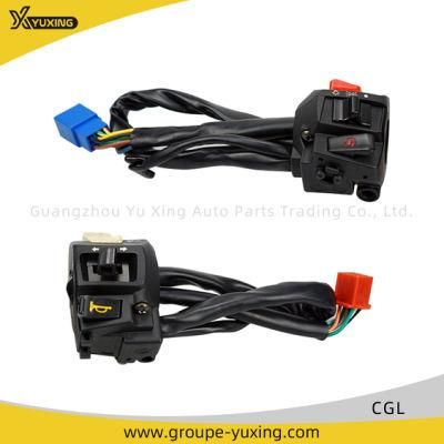 Motorcycle Part Motorcycle Handle Switch for Cgl