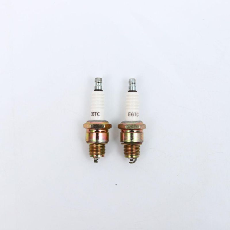 Motor Parts Motorcycle Engine Spark Plug