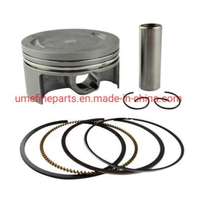 High Quality YAMAHA Xt250 Parts Motorcycle Piston 74mm Std Std+ Std++ Std+25 Std+50