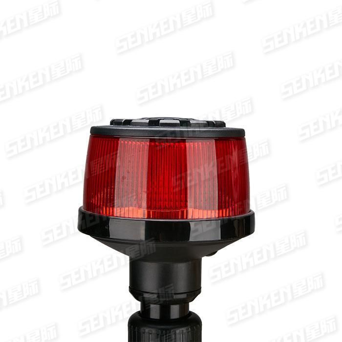 Senken High Power 650~1040mm Height Bright 4-Color Warning Police Motorcycle Light