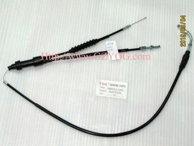 Motorcycle Throttle Cable Accelerator Cable Cable De Acelerador Ybr125 Bajaj Boxer Gy200