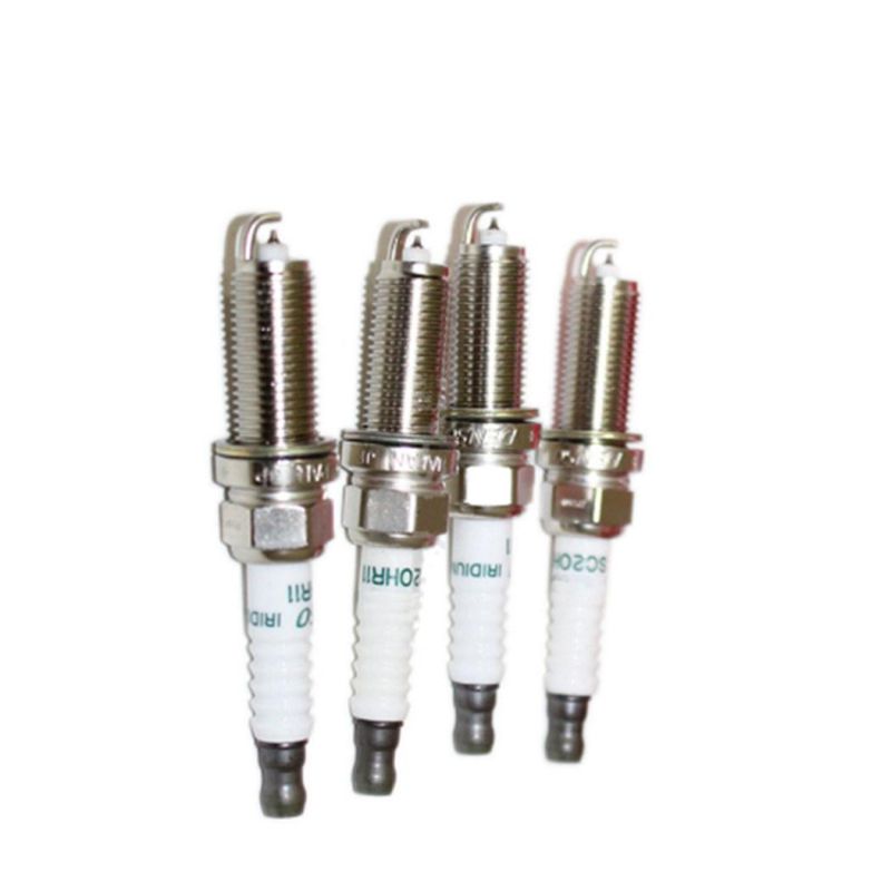 High Quality Motorcycle Accessories Spark Plug in Stock