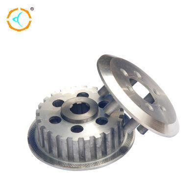 Motorcycle Clutch Pressure Plate &amp; Hub for Honda (CG260/250/200/150/125)