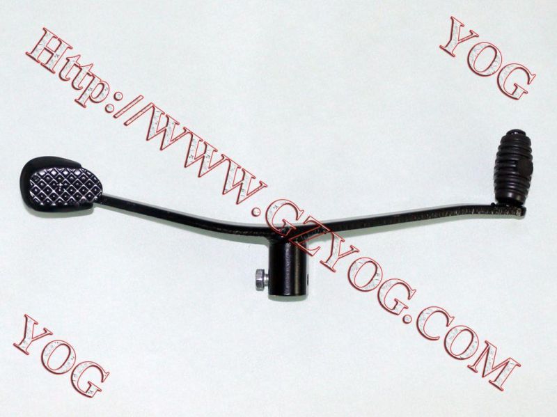Yog Motorcycle Parts Gearshift Pedal for Hj125 Bajaj Bm100/150 Bajaj Boxer