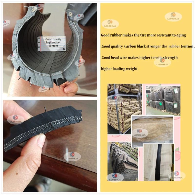 China Factory Directly Supply Three Wheel Motorcycle Tubeless Tyre (3.50-10)