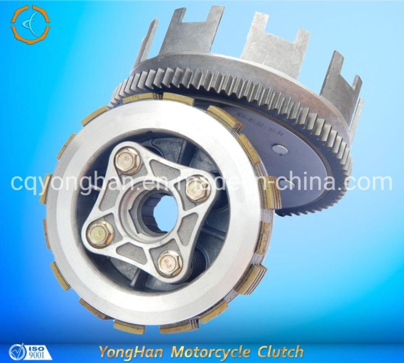 Motorcycle Engine Parts Clutch Assembly Motorcycle Parts for Honda CB125