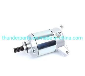 Motorcycle Starting Motor/Arrancador/Motor De Arranque Cbf125, Haojiang, Zontes, Kymco, Sym, Jialing