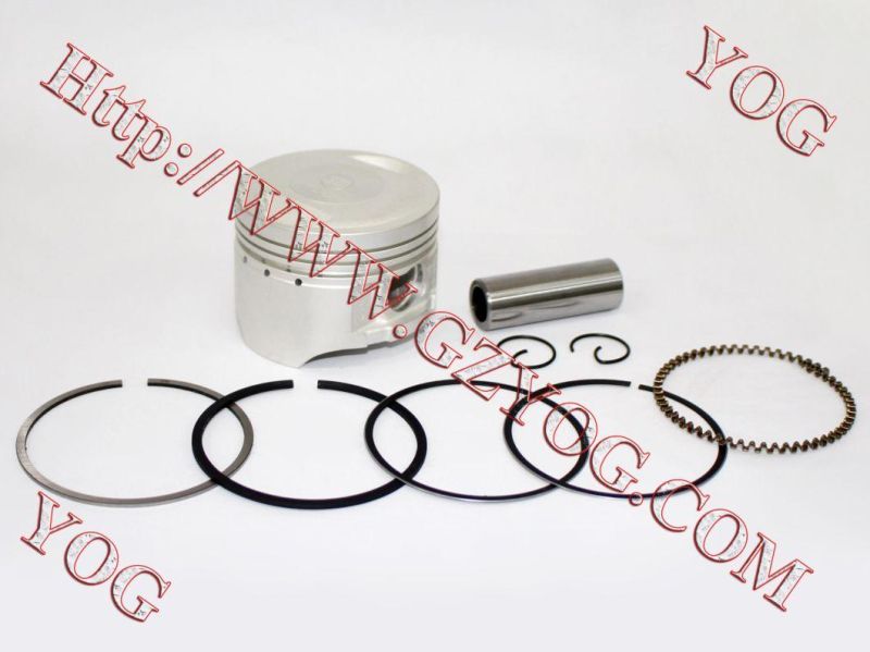 Motorcycle Engine Piston Kit Piston Set Kit Piston Tvs Star Hlx150 Smash110