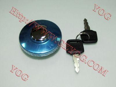 Yog Motorcycle Spare Parts Oil Tank Cap for Tvs Max100r Bajaj Bm150 Bajaj Boxer
