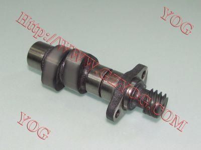 Motorcycle Parts Motorcycle Camshaft Moto Shaft Cam for GS125 Bws125
