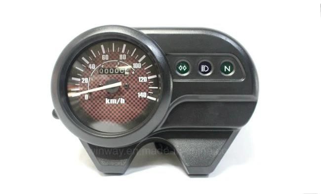 Ww-3048 Motorcycle Part Instrument Motorcycle Speedometer