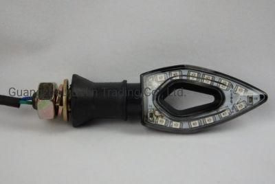 Motorcycle LED Turn Signal Light Motorcycle Part Accessories