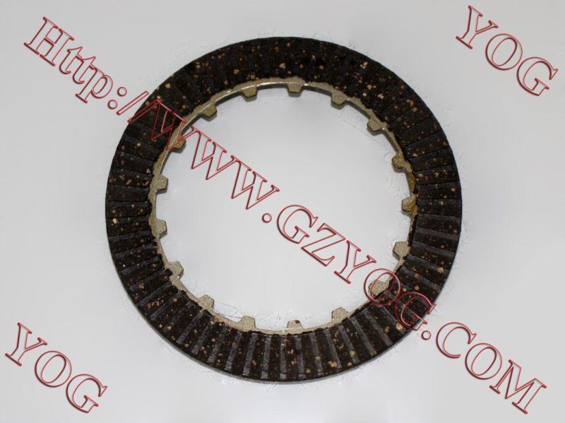 Yog Motorcycle Parts Motorcycle Clutch Plate for Smash110 Yumbo110