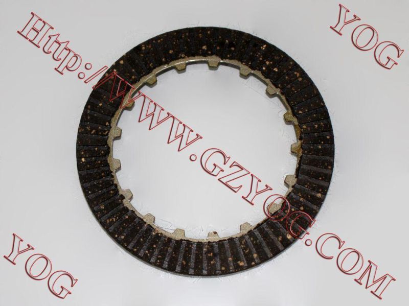 Yog Motorcycle Parts Motorcycle Clutch Plate for Smash110 Yumbo110