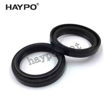 Motorcycle Parts Front Shock Absorber Oil Seal for YAMAHA Fz16 / 4eb- 23145 -01