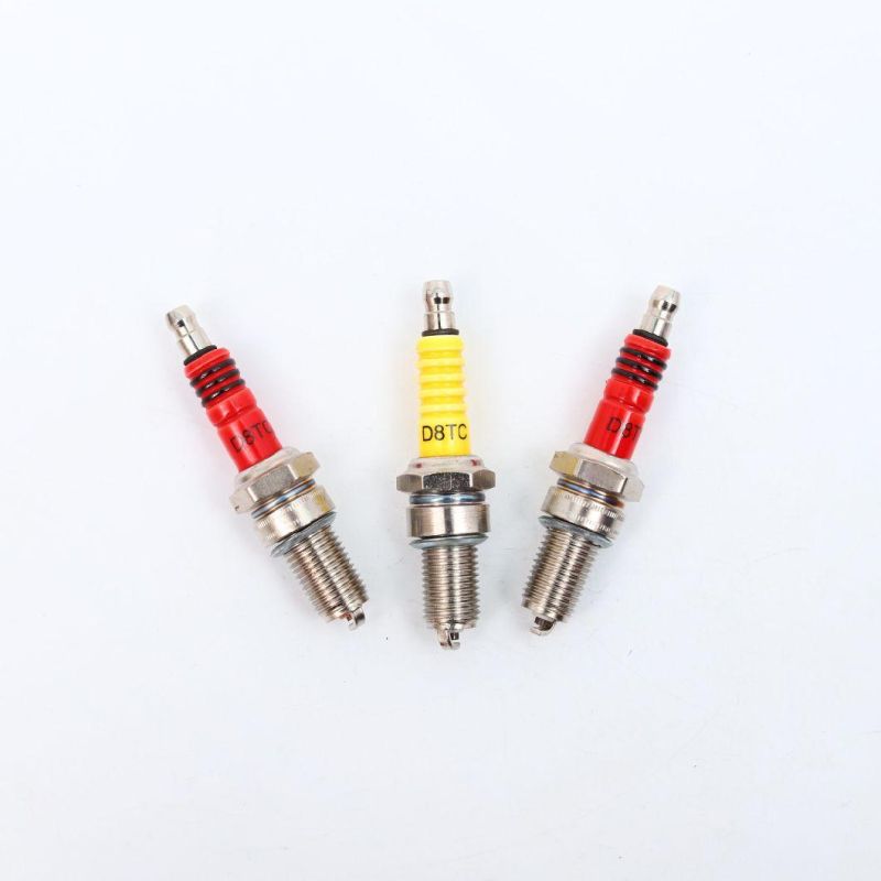 Motorcycle Accessories Motor Parts Spark Plug