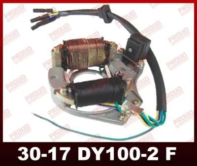 Dy100/CD110 Magneto Coil High Quality Motorcycle Parts