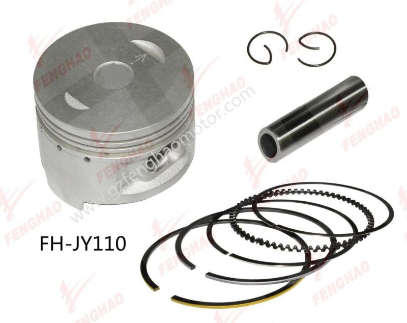 High Quality Motorcycle Engine Parts Piston Kit YAMAHA Mio/Ybr125/Bws125/Fz16/Jy110 /Jupiter/Z110
