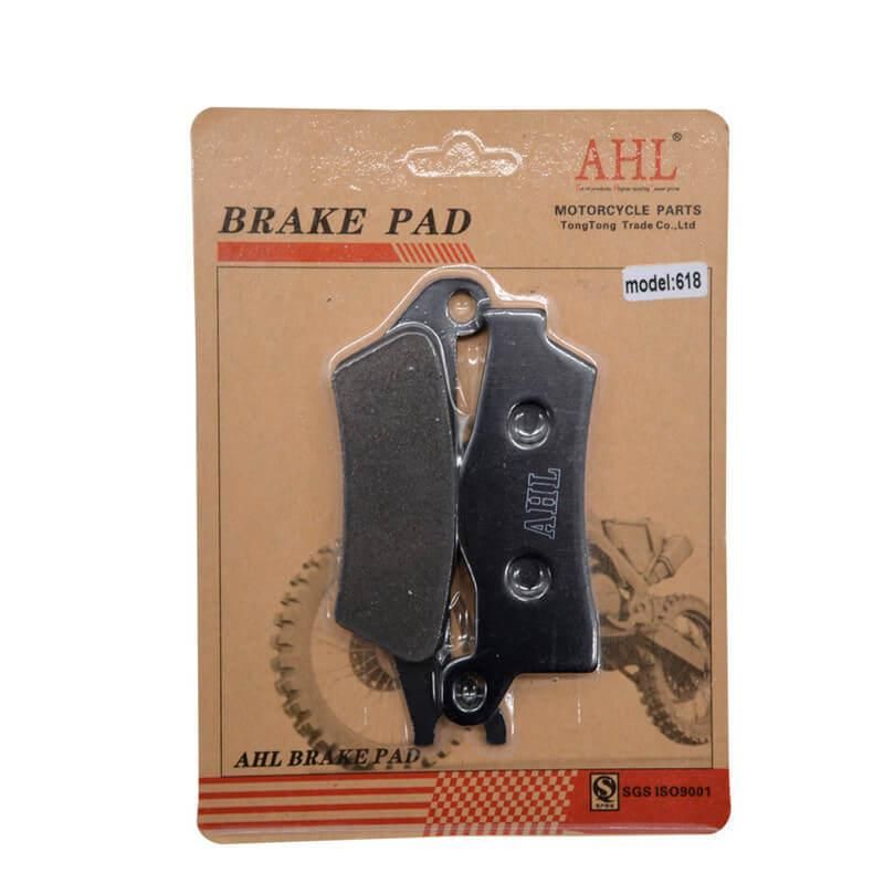 Fa618 Motorbike Motorcycle Spare Parts Brake Pad for Can Am