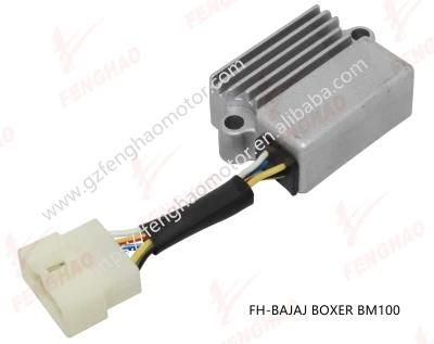 High Standard Motorcycle Parts Rectifier Bajaj Boxer/Bm100/Bm150/Rrvnij-3W4s-CNG