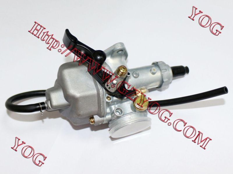 Yog Motorcycle Parts Motorcycle Carburetor for ATV 50cc Cautri 49cc (carburador PARA motocicletas)