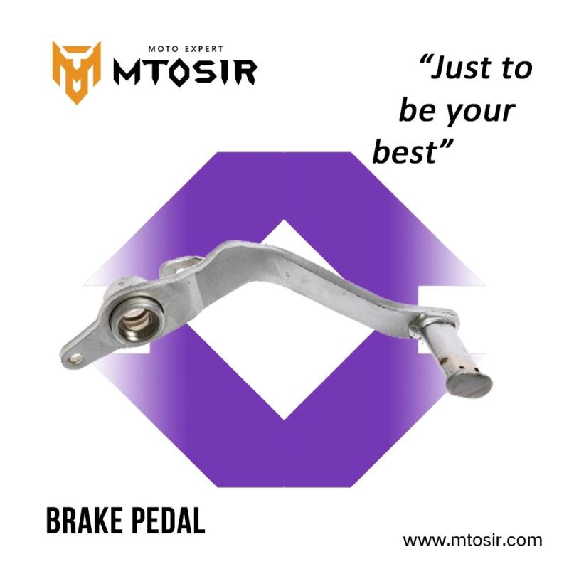 Mtosir Motorcycle Triangle Footrest Bajaj Pulsar 220 Pulsar 200ns Rouser Spare Parts Chassis Frame High Quality Professional Triangle Footrest