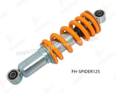 Motorcycle Spare Parts Is Suitable Rear Shock Absorber Zongshen Spider125