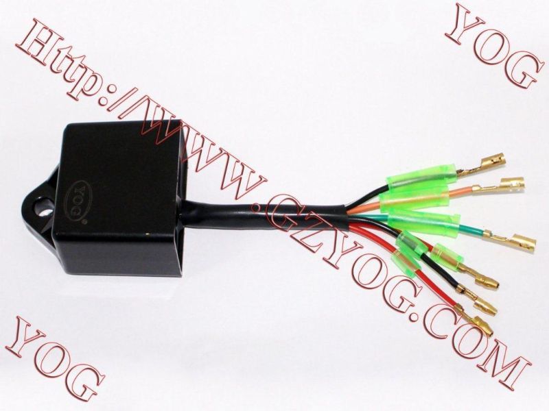 Yog Motorcycle Parts Electronic Cdi for En125 Nouvo Dt125