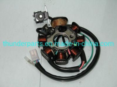 Motorcycle Stator Coil Mangeto for Cg150 Cg200 (8 Coils)