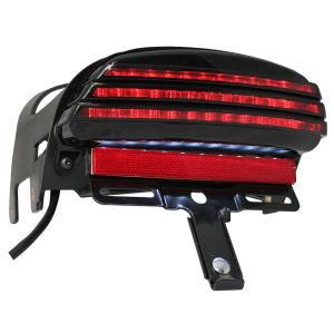 Integrated Tri-Bar LED Motorcycle Tail Light for 2008-2012 Harley Davidson