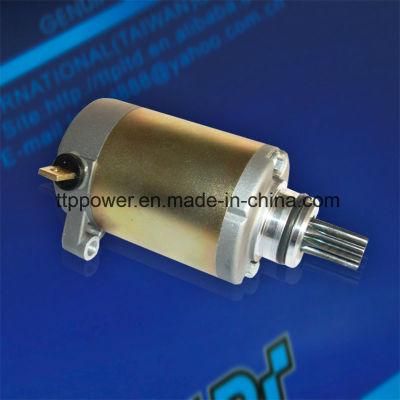 Scooter Ua125 High Quality Motorcycle Electrical Parts Starting Motor