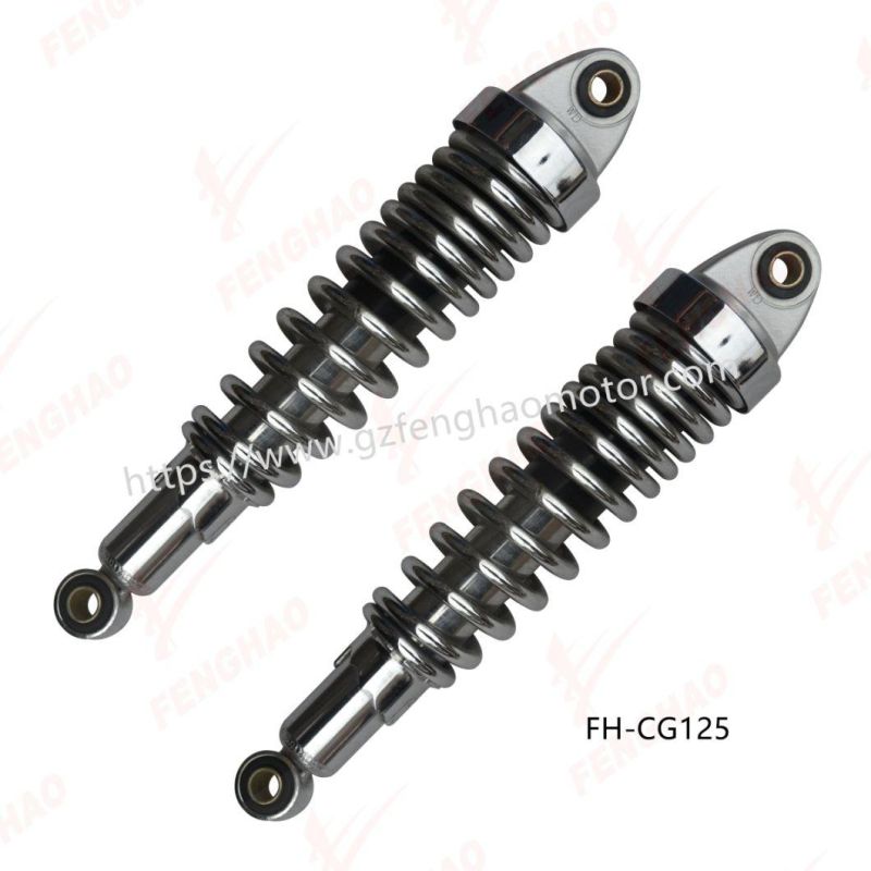 Hot Sale Motorcycle Parts Rear Shock Absorber for Honda Cg125