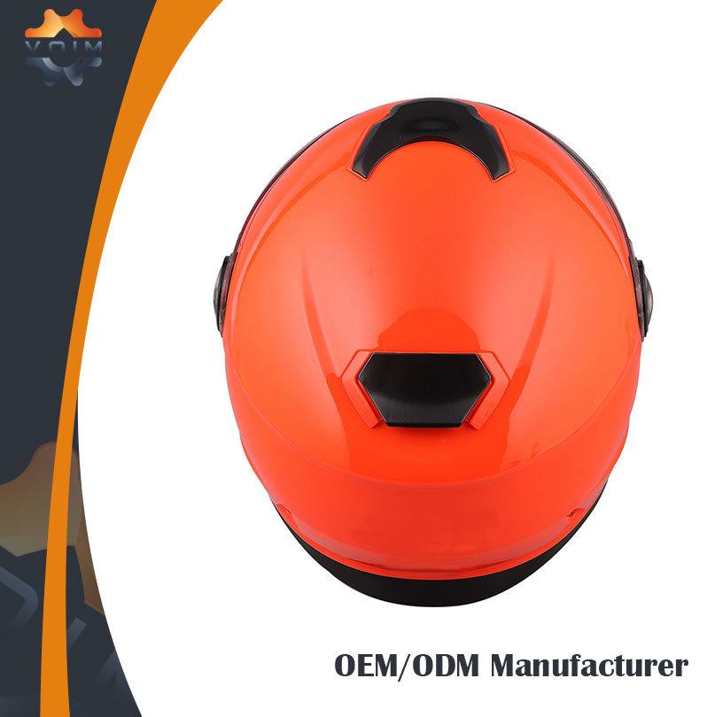 ECE DOT Certification Racing Parts Design Motorcycle Helmet