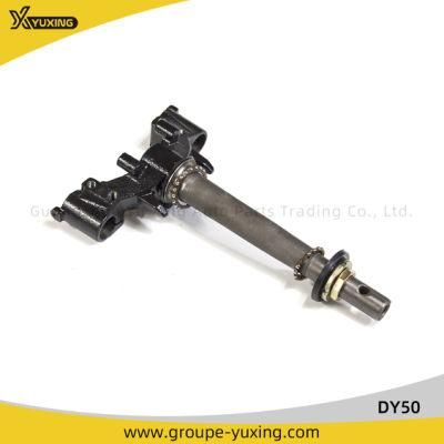 High Quality Motorcycle Parts Motorcycle Accessories Motorcycle Steering Column for Dy50