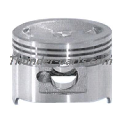 Motorcycle Piston Kit/Ring Sets/Juego Piston Con Anillos PARA Moto Gy6-80