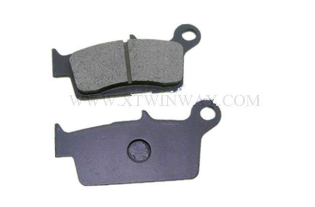 Ww-1037 50cc Motorcycle Parts Pad Disc Brake