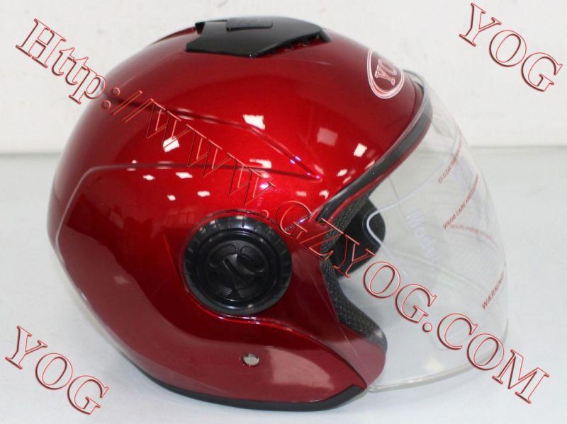 Motorcycle Spare Parts Motorcycle Safety Helmet Yog-007 L