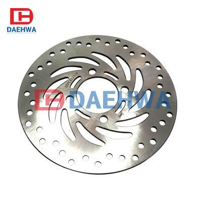 Fr. Brake Disc Brake Disk Motorcycle Spare Parts for Pcx 125