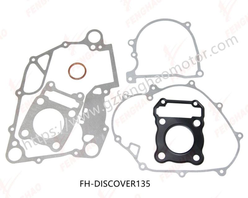 Factory Price Motorcycle Engine Parts Gasket Kit Piaggio Python250/Bajaj Discover135