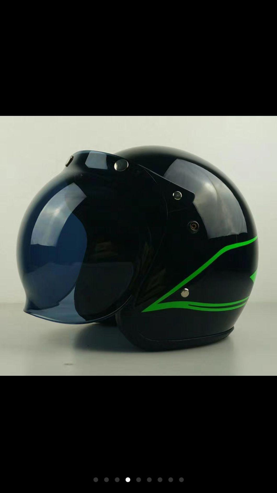 Half Face Helmet