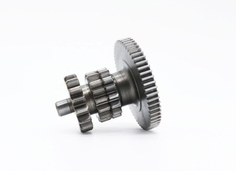 Motorcycle Spare Parts Dual-Gear I and Dual-Gear II for Cg200