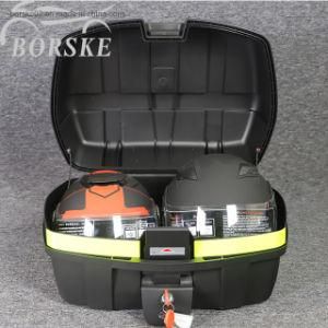 Wholesale Box Motorcycle Top Case 47L Motorcycle Tail Box