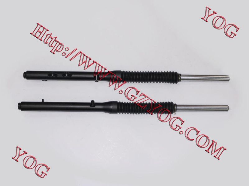 Yog Motorcycle Parts Front Shock Absorber Gn125 /Tvs Star Hlx125/Ybr125 G