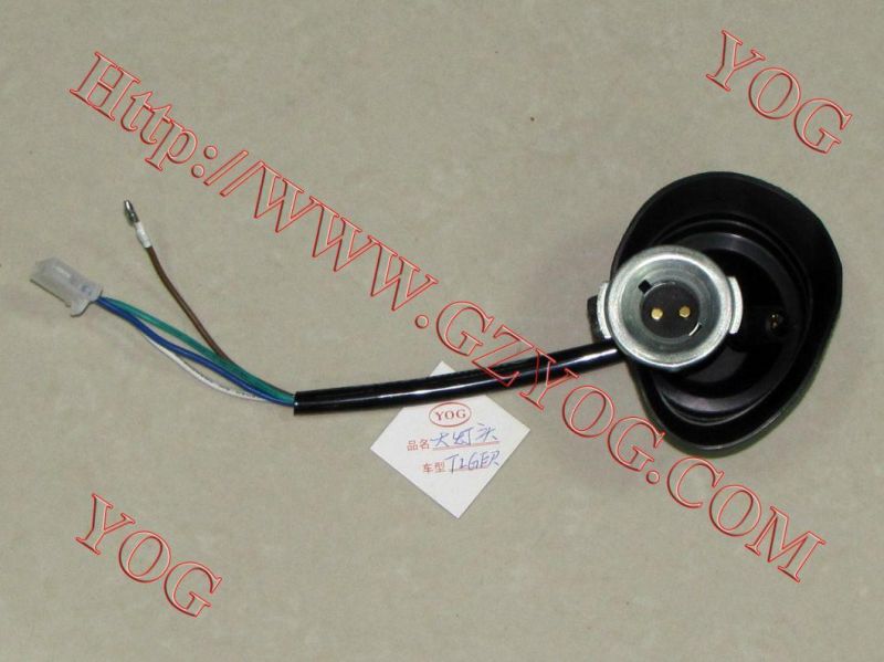 Motorcycle Lamp Holder Head Bulb Sitting Headlight Socket Storm125 Titan150 CB-110ace
