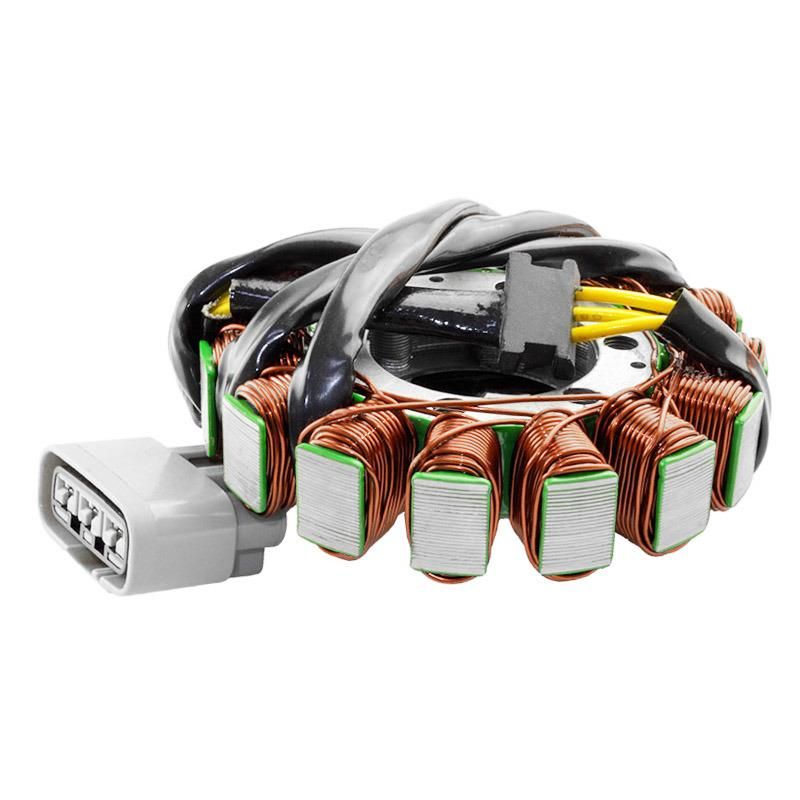 Motorcycle Generator Parts Stator Coil Comp for Kawasaki Zx600 R Ninja Zx-6r Zx6r
