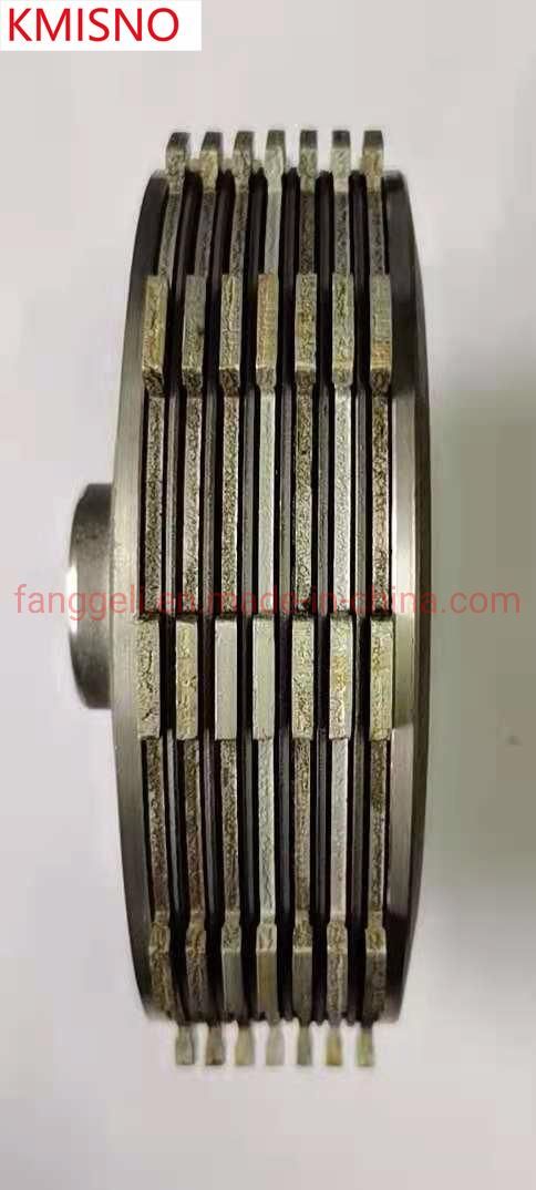 Genuine OEM Motorcycle Engine Spare Parts Clutch Disc Center Comp Assembly for Honda CB400
