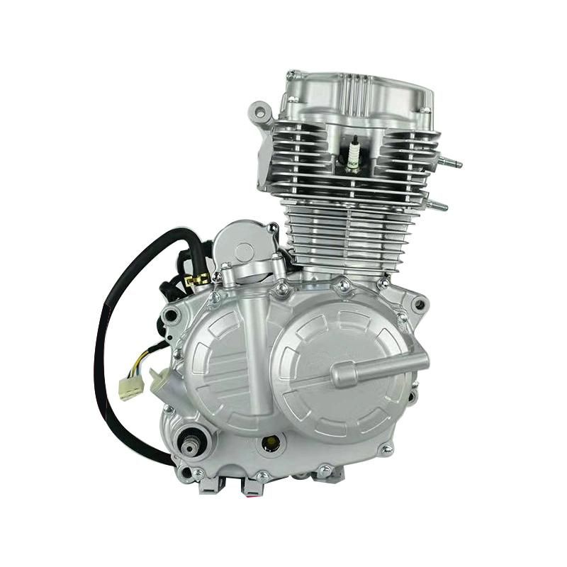 Motorcycle Engine Assembly Scooter Four Stroke for Honda YAMAHA Zongshen Power Cg125 125/150/200/250cc Engine Parts