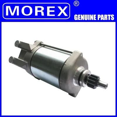 Motorcycle Spare Parts Accessories Morex Genuine Starting Motor Nxr125 Cbx200