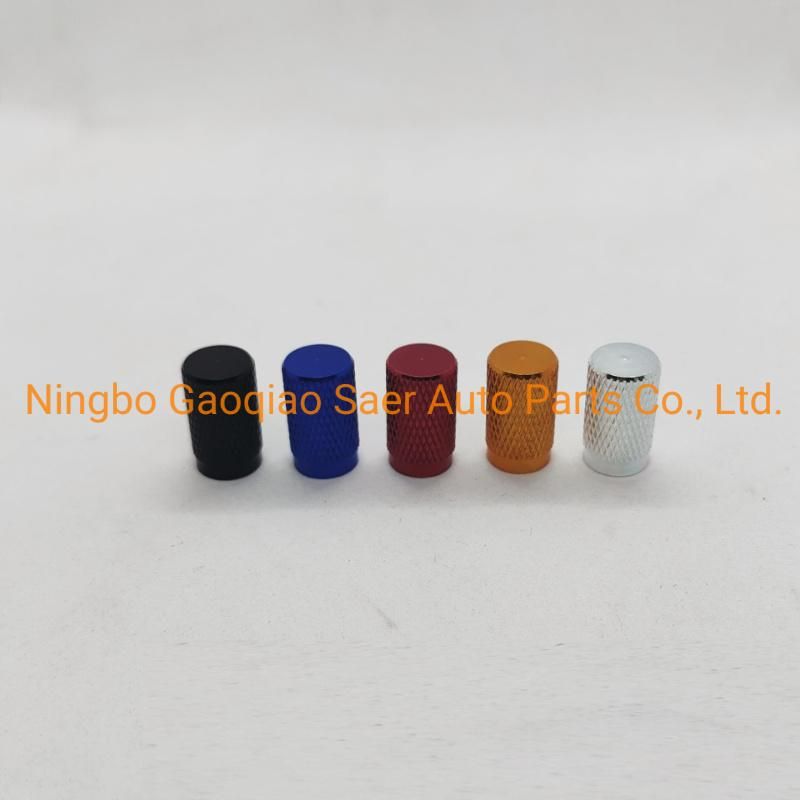 Factory Direct Supply Valve Cover Car Tire Valve Cap