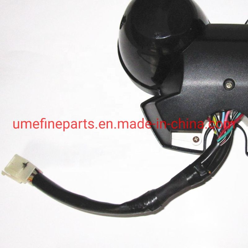 High Quality Motorcycle Spare Parts Motorcycle Digital Meter for Bajaj Bm150